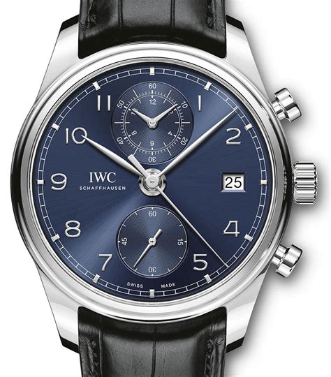 iwc portoghese costo|Portugieser .